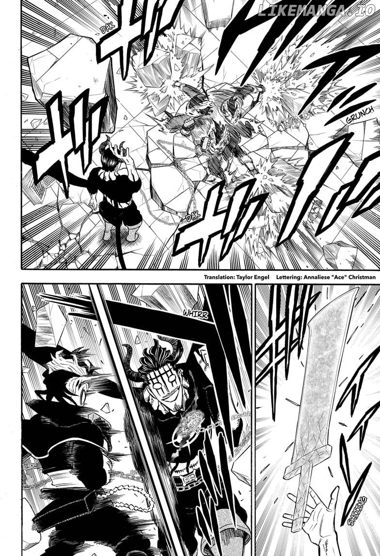 Black Clover chapter 293 image 02